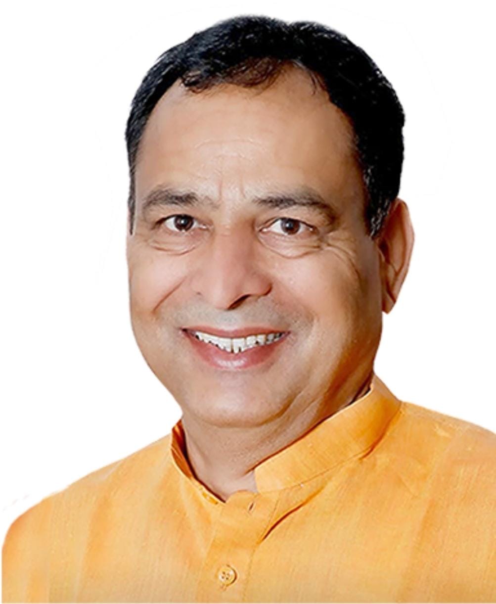 All Sanatanis Should Take a Dip of Faith at the Mahakumbh: Mohanlal Badoli