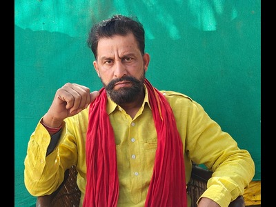 Government Should File an FIR Against Kejriwal for Defaming Haryana – Naveen Jaihind