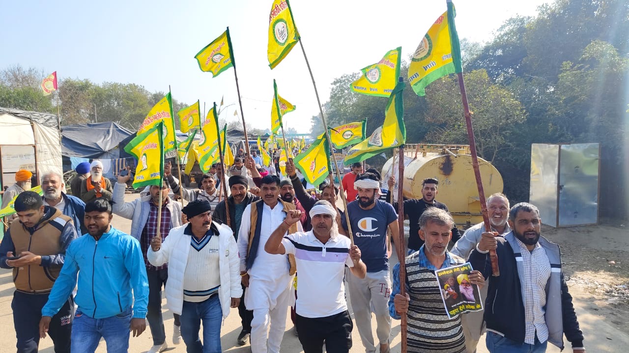 Dallewal’s 49-Day Hunger Strike Continues: Weakening Body, Unwavering Spirit