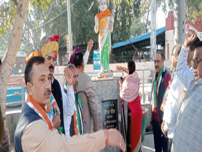 Sonipat's Tallest Flag Hoisted by Safe India Foundation