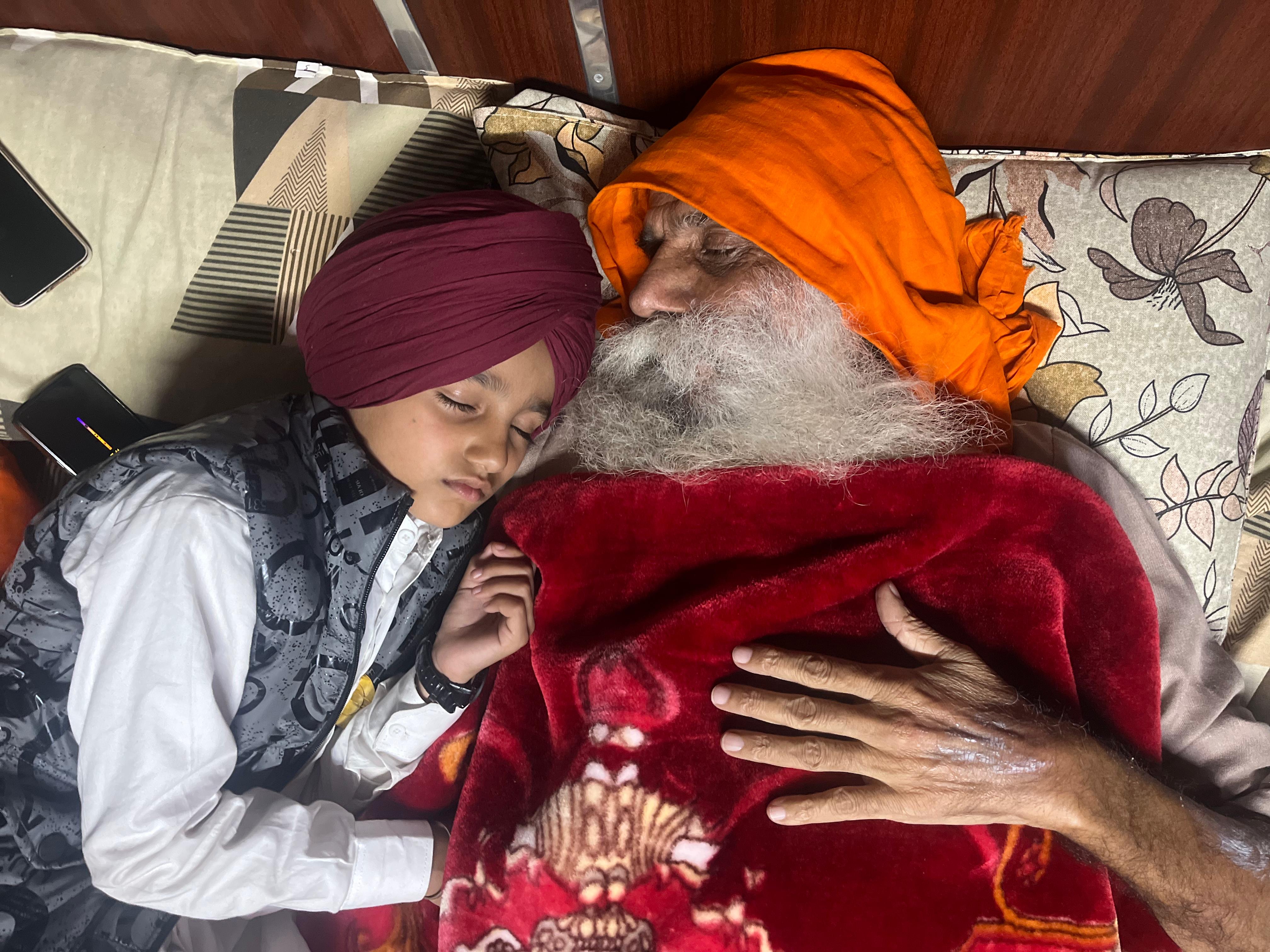 Preparations in Full Swing for Farmers’ Mahapanchayat on February 11, 12, and 13