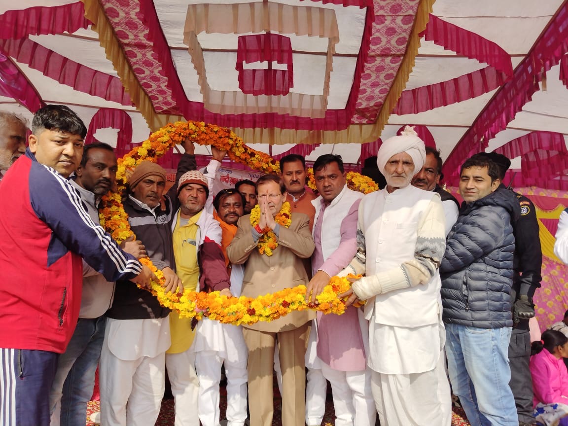 Public Participation Essential in Modi-Nayab’s Cow Service Initiative: Dr. Arvind Sharma