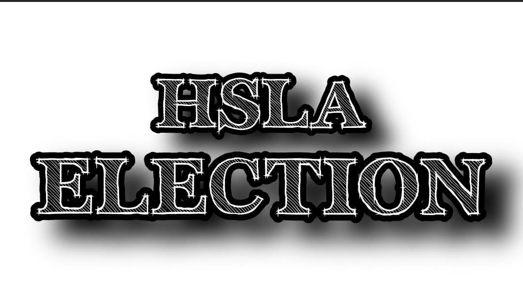 These candidates will contest the election of HSLA STATE PRESIDENT