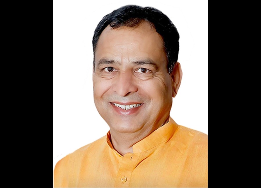 Sant Ravidas Showed the Path to Misguided Humanity: Mohanlal Badoli