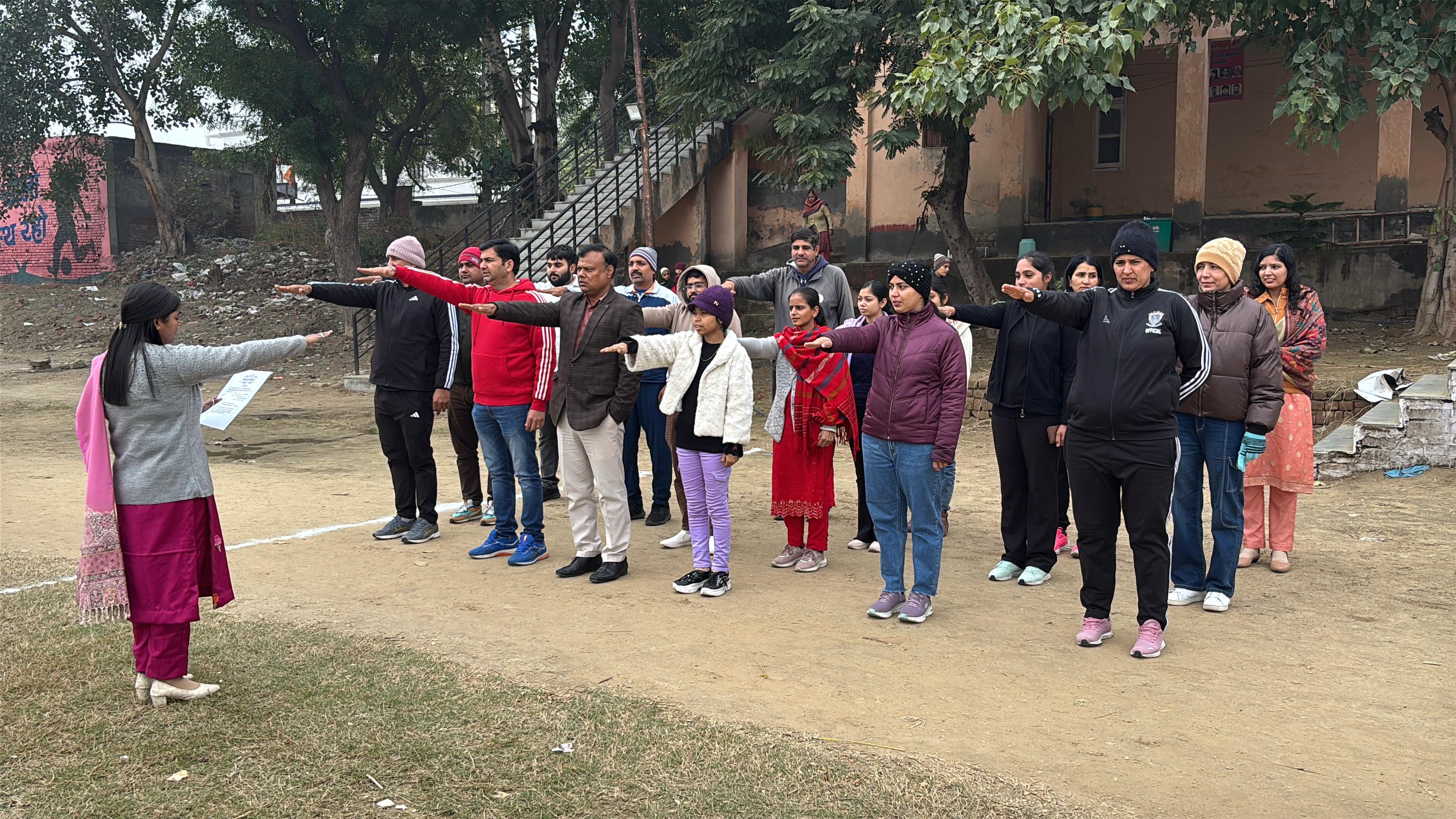 Kabaddi Players, Get Ready: Competition to Be Held in Chief Minister’s Village