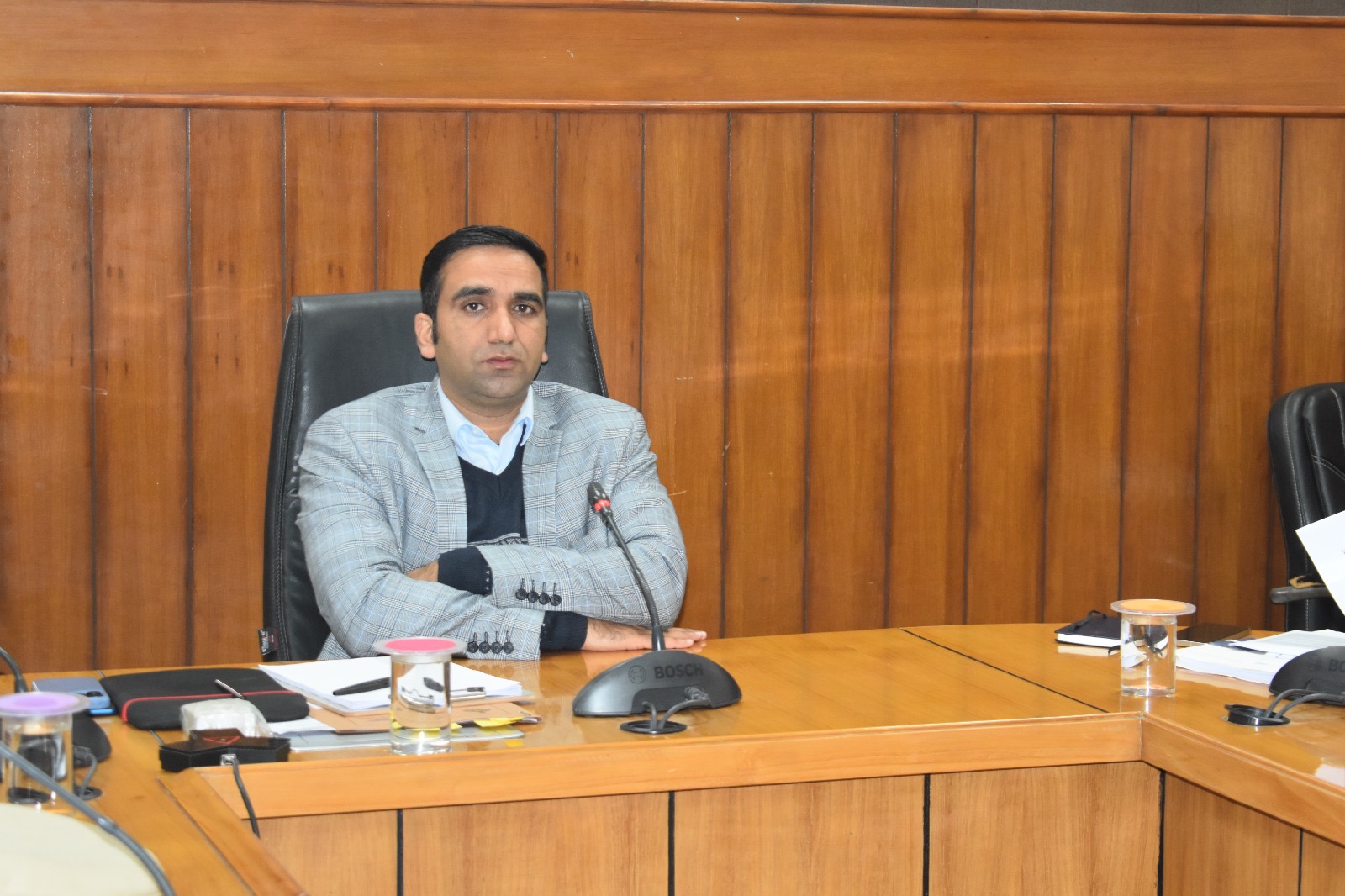 Officials Must Not Compromise on Road Safety, or Face Strict Action: Dr. Manoj Kumar