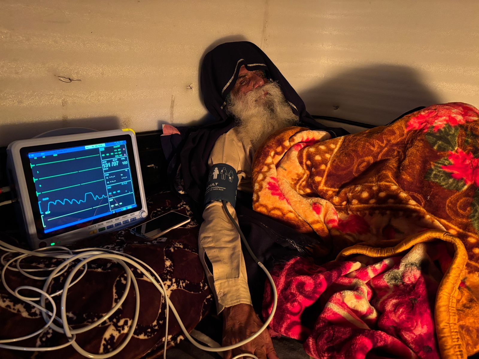 Jagjit Singh Dallewal’s Hunger Strike Enters 47th Day