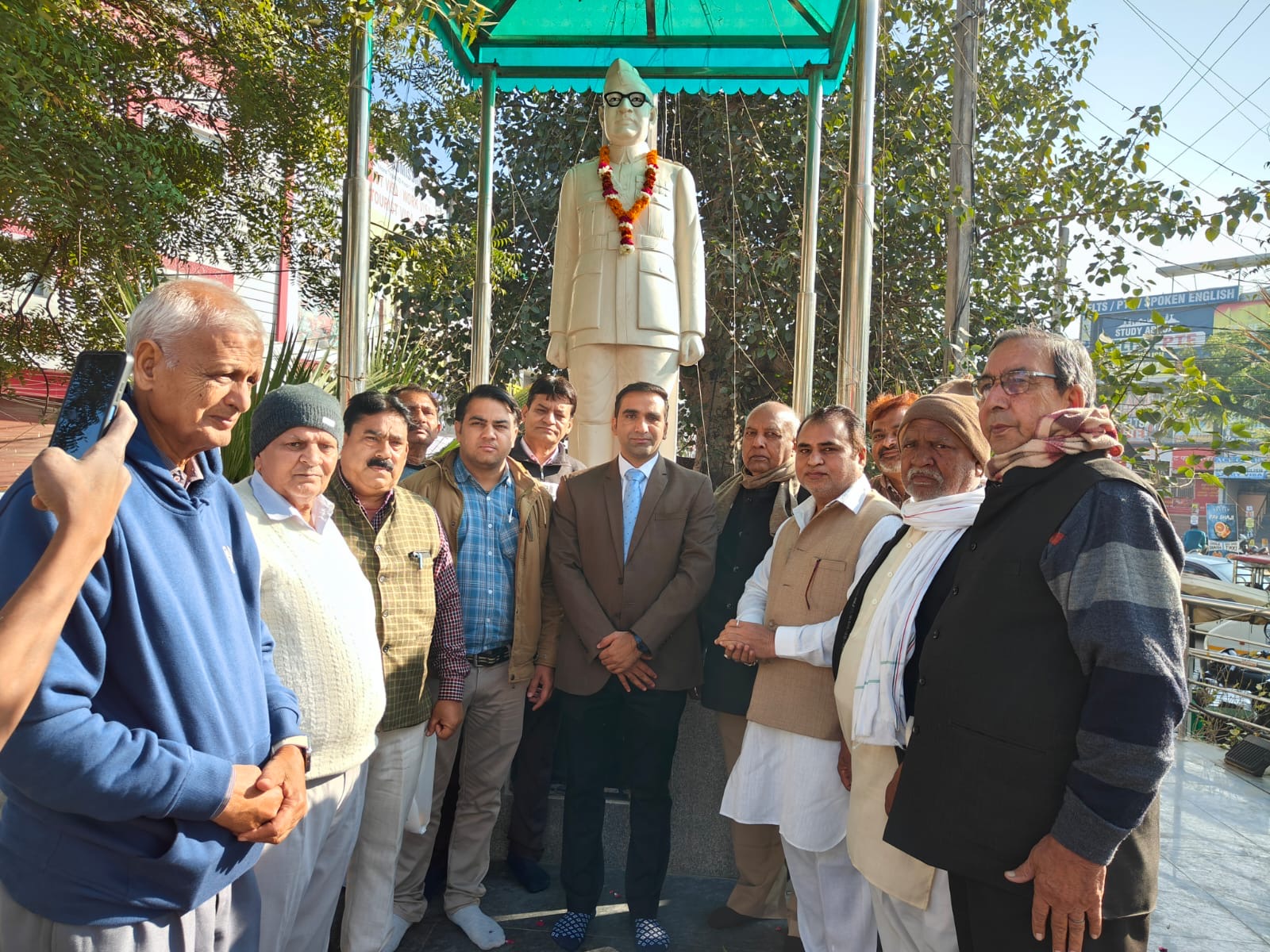Deputy Speaker Dr. Krishan Lal Middha to Hoist National Flag at District-Level Program on 76th Republic Day